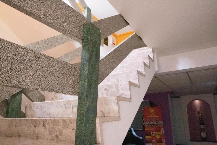 Hotel Rossel Plaza Mexico-stad Buitenkant foto