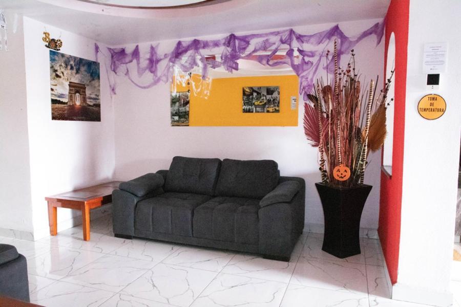 Hotel Rossel Plaza Mexico-stad Buitenkant foto